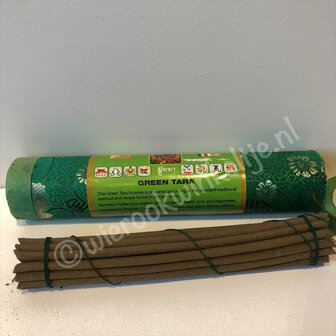 tibetan green tara incense