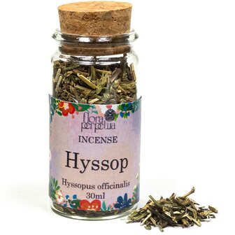 hyssop wierookkruiden