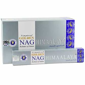 golden nag himalaya