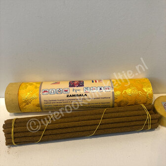 tibetan zambala incense