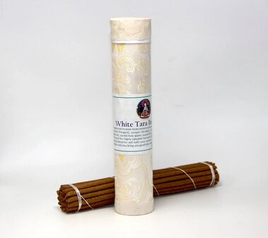 tibetan white tara incense