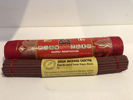 tibetan guru rinpoche incense