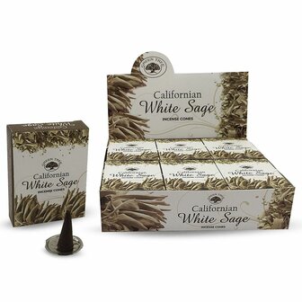 white sage wierook kegels