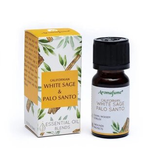 aromafume white sage palo santo olie