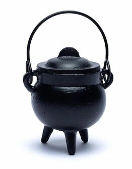 wierookbrander cauldron ketel