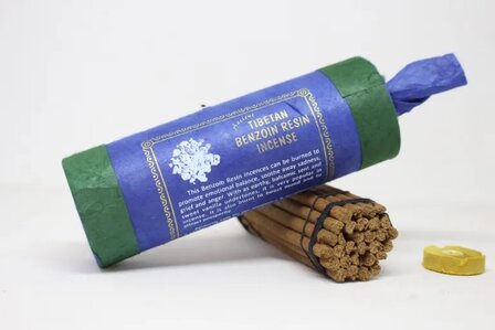 tibetan benzoe incense