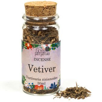 vetiver wierookkruiden