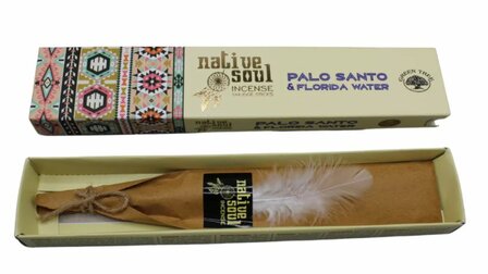 palo santo florida water wierook native soul