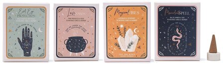 celestical magic wierookkegels