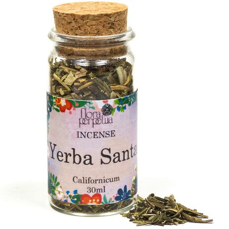 yerba santa wierookkruiden