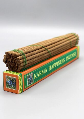 Tibetan Karma Happiness incense