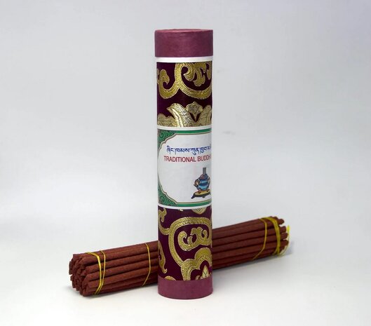 tibetan traditional buddhist incense