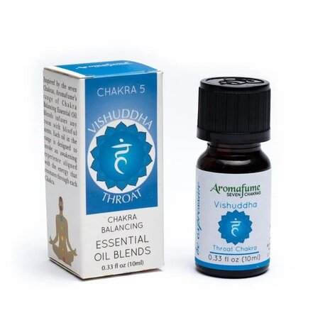 aromafume 5e chakra olie