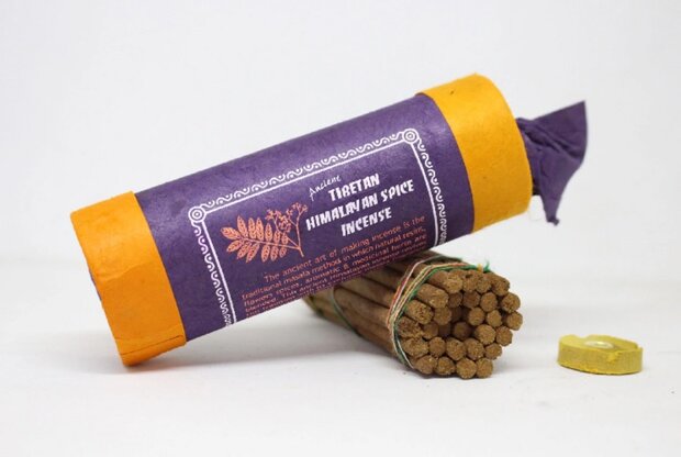 tibetan himalayan spice incense