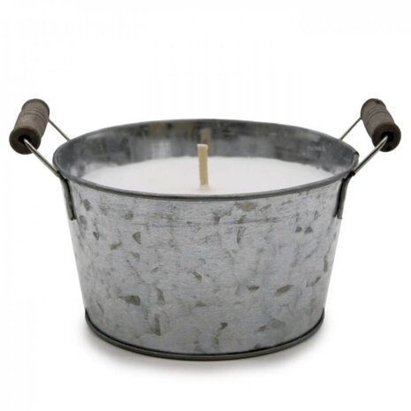 citronella geurkaars voor buiten