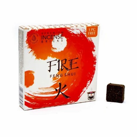 aromafume feng shui fire