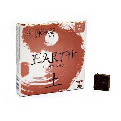 aromafume feng shui earth